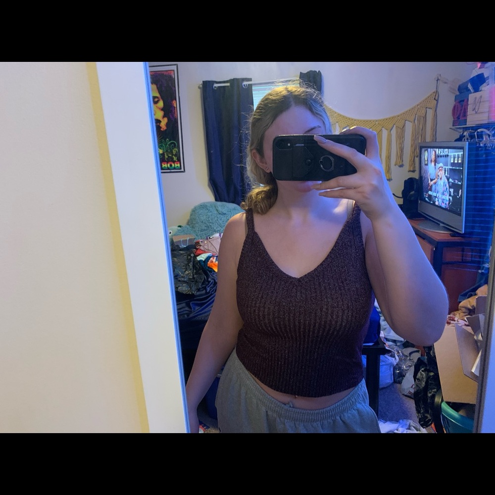 American shoe tank
